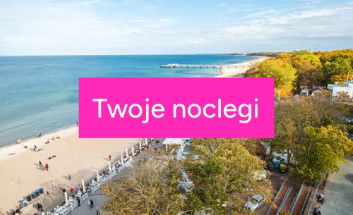 Twoje noclegi